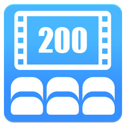 Exhibition Giant icon