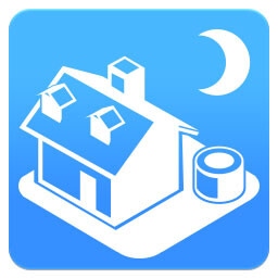 Midnight Haunted Mansion icon