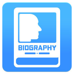 Celebrity Biography icon