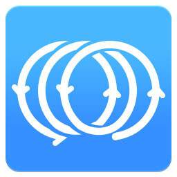 Spin Left, Spin Right icon