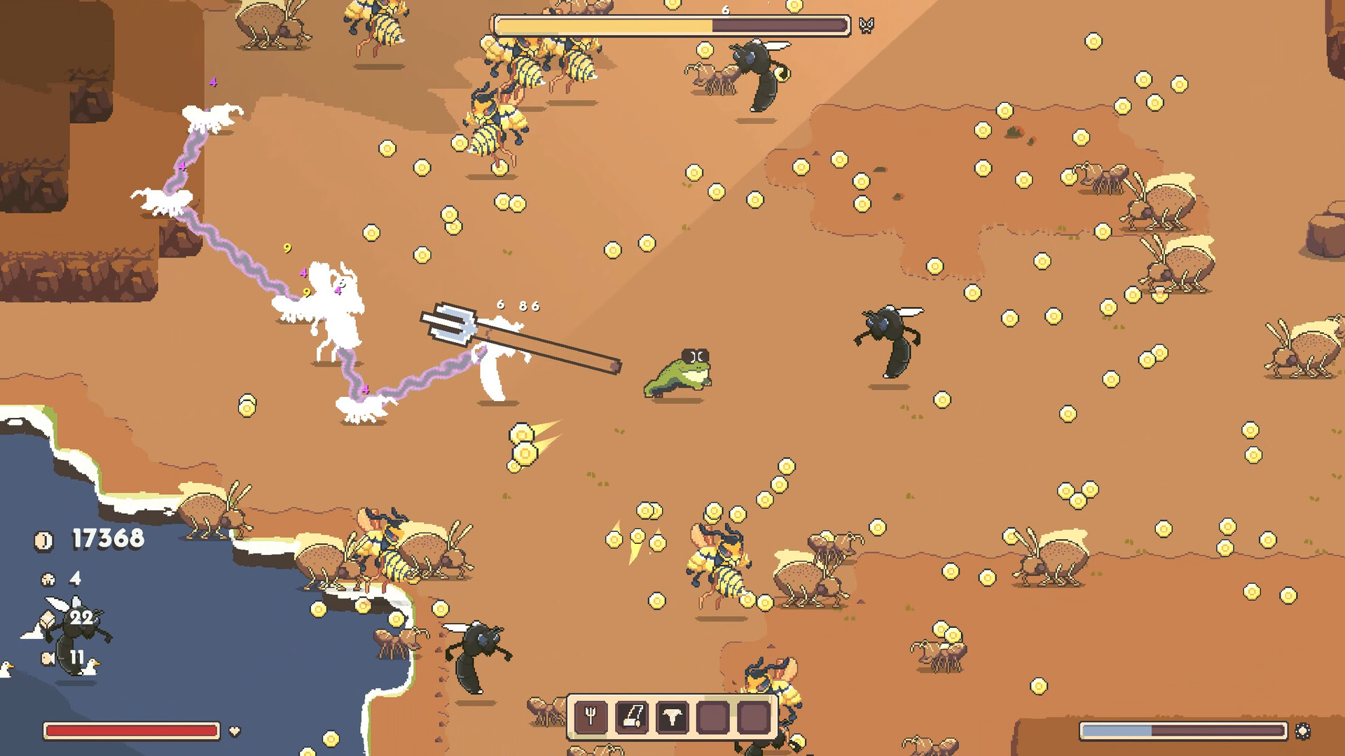 No More Pesticide Screenshot 2