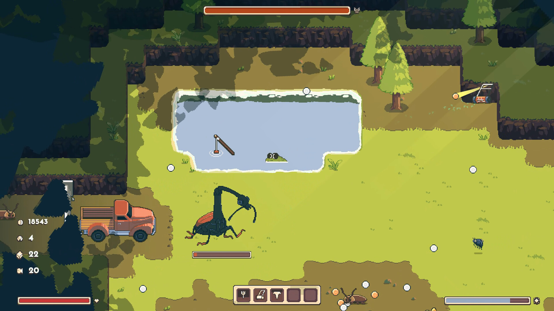 No More Pesticide Screenshot 3