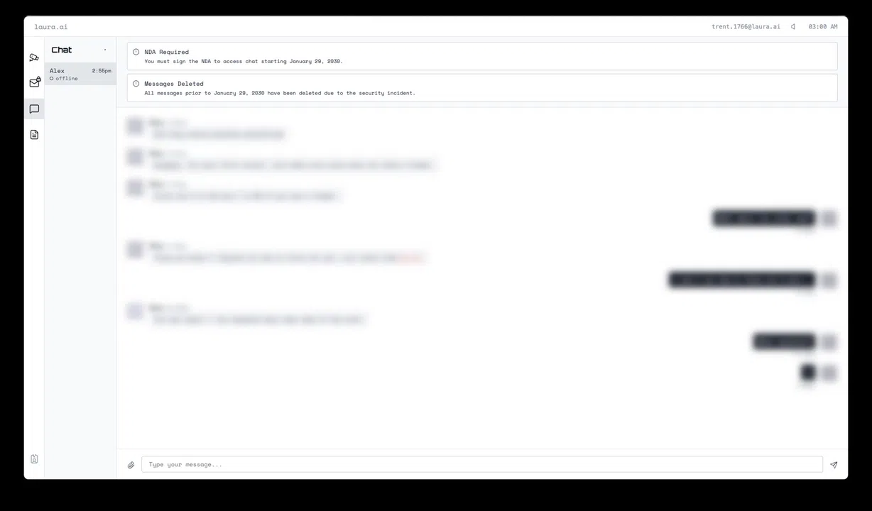 Laura.ai Screenshot 4