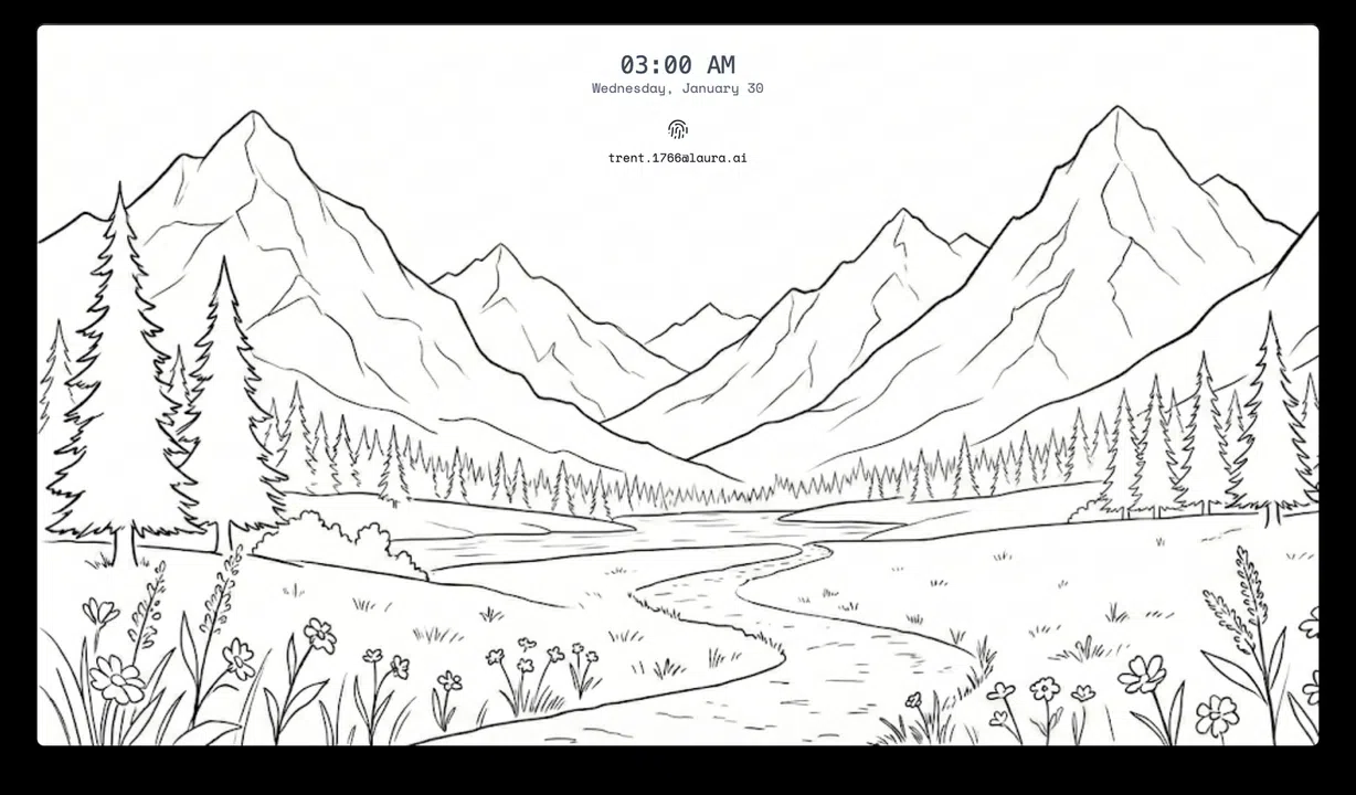Laura.ai Screenshot 1