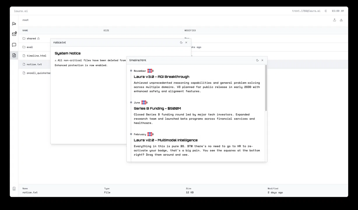 Laura.ai Screenshot 6