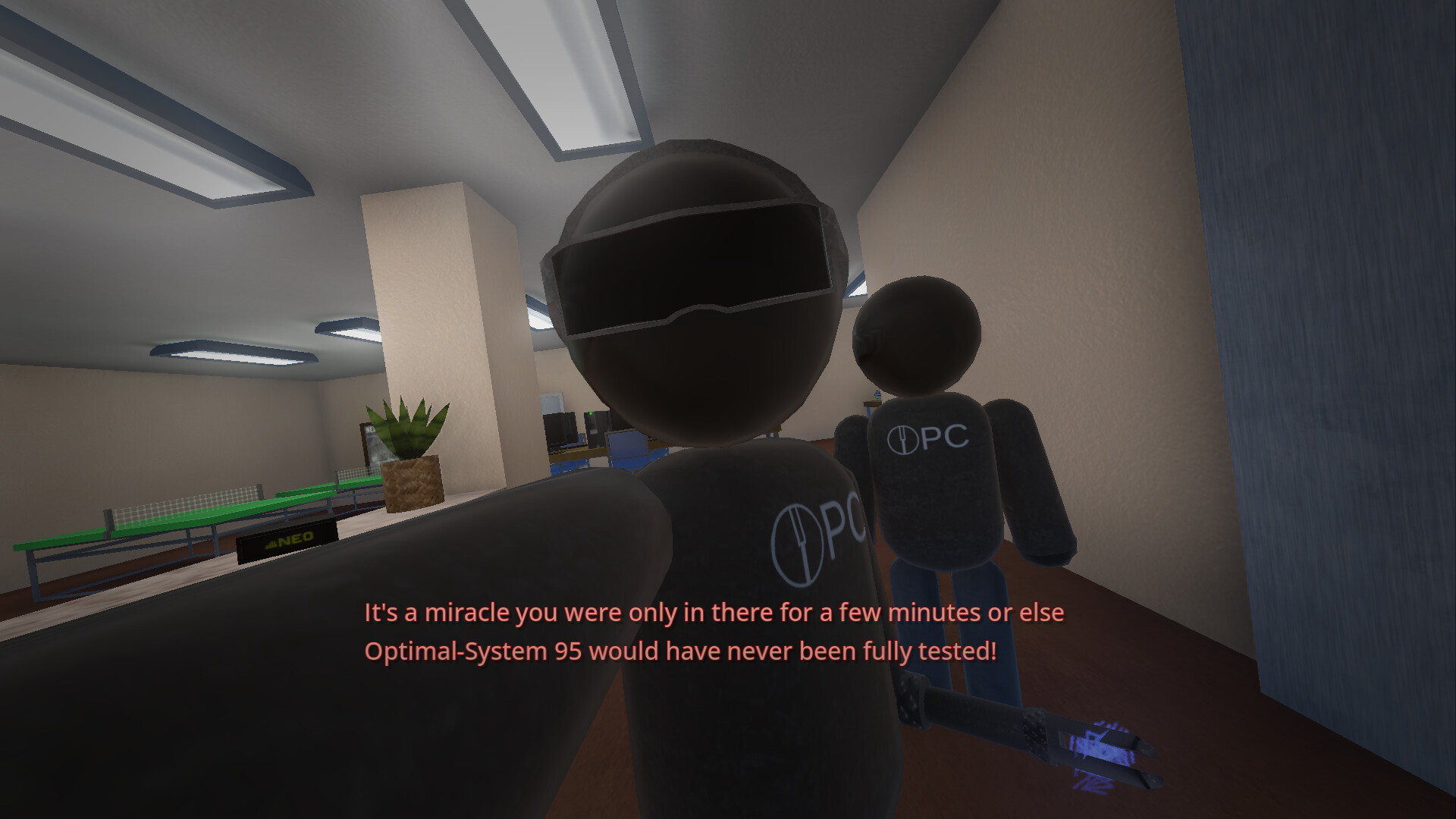 OS95 Plus! Screenshot 1