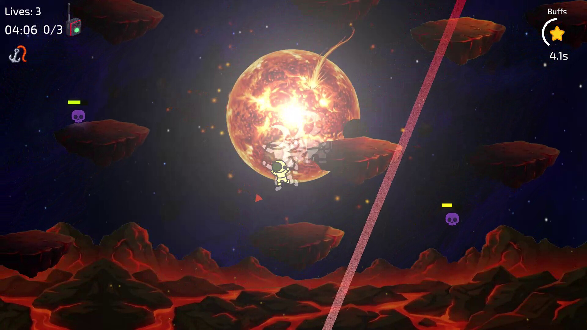 Solar Escape Screenshot 4