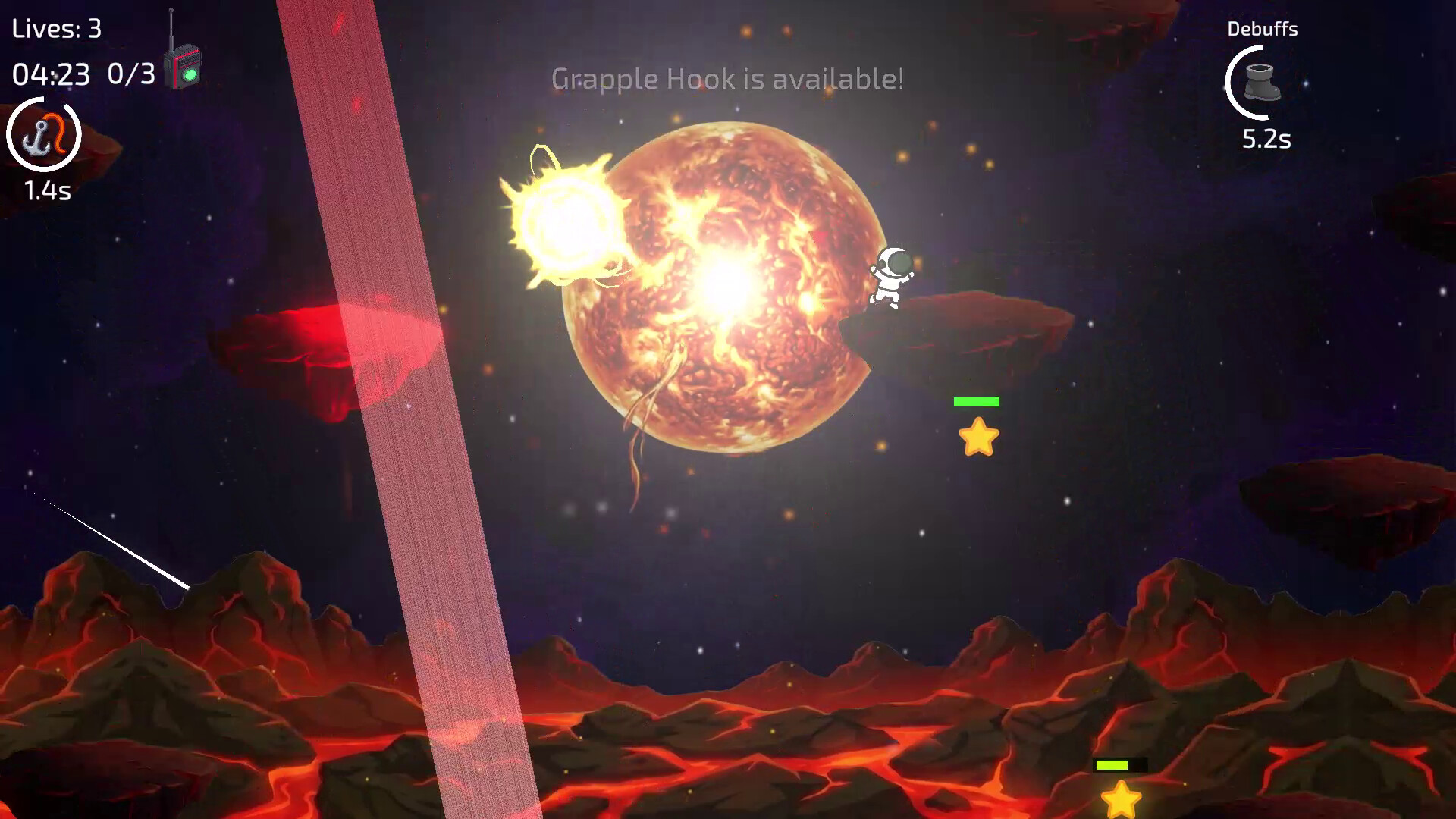 Solar Escape Screenshot 7