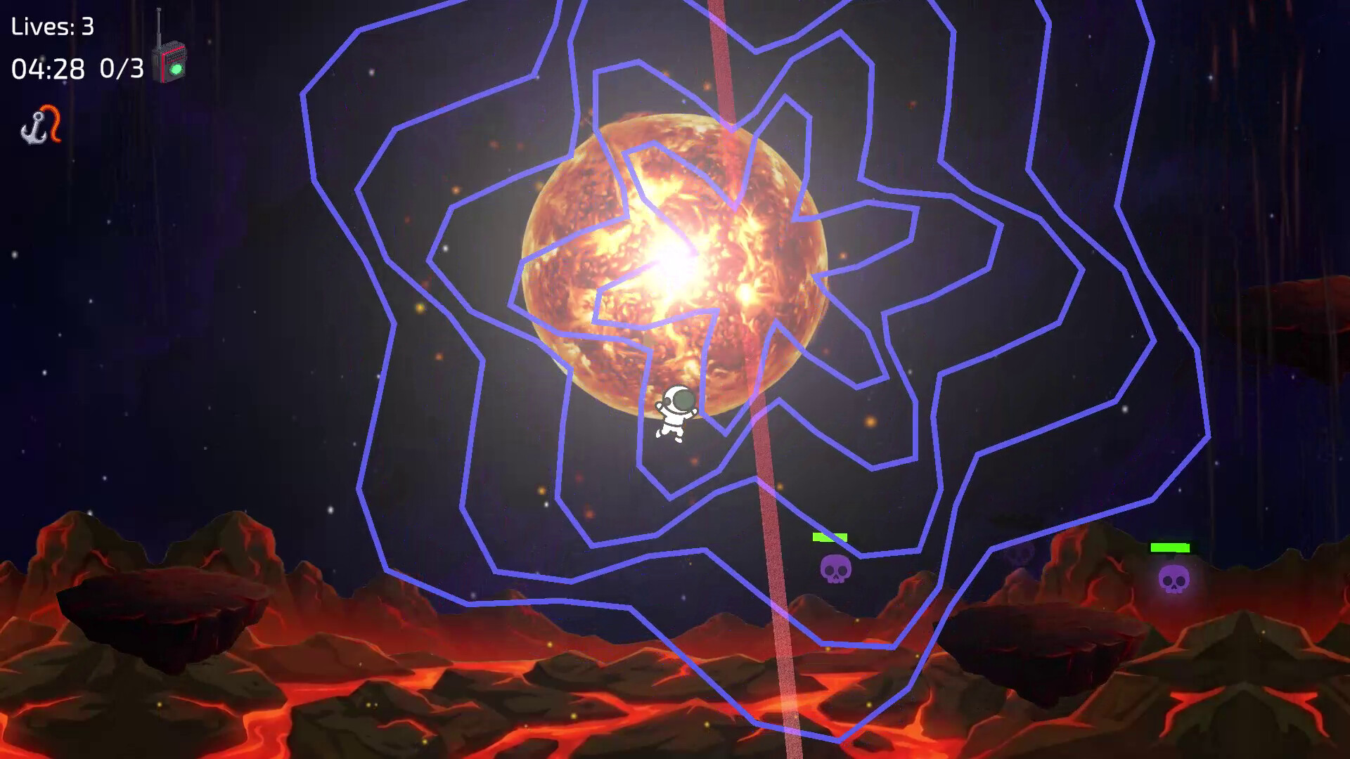 Solar Escape Screenshot 5