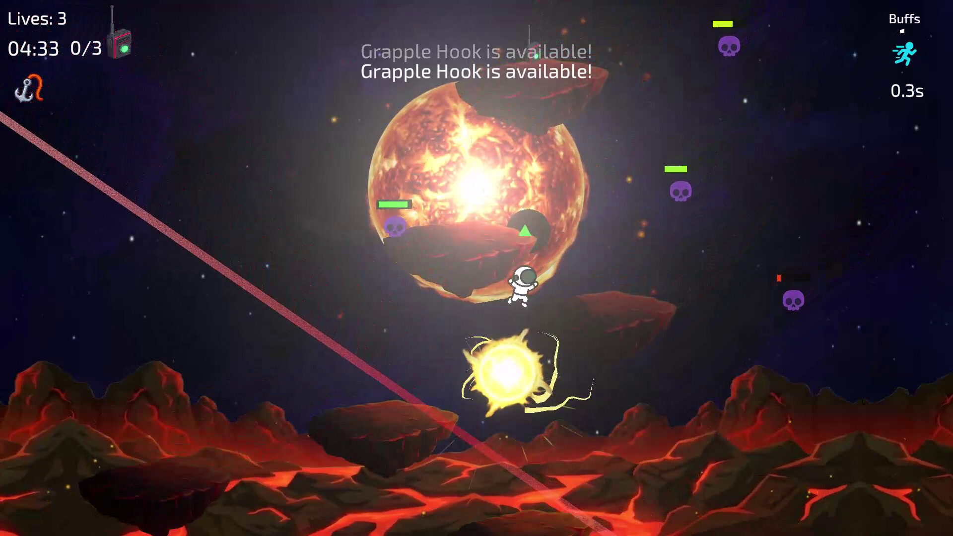 Solar Escape Screenshot 3
