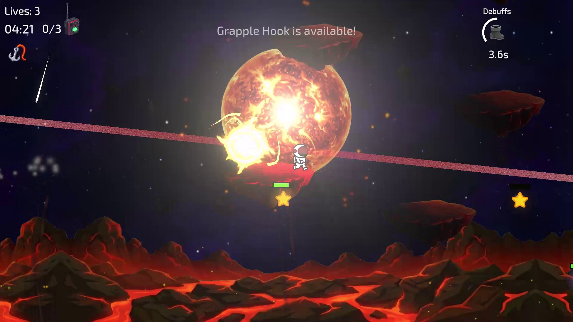 Solar Escape Screenshot 0