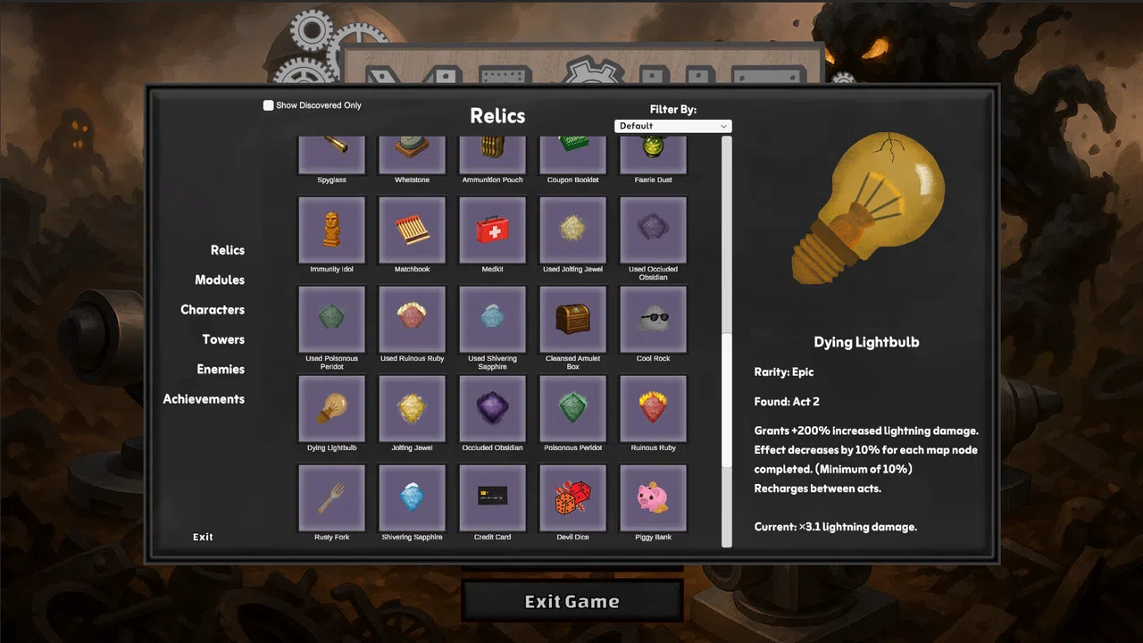 Mecha Tower Defense Screenshot 5