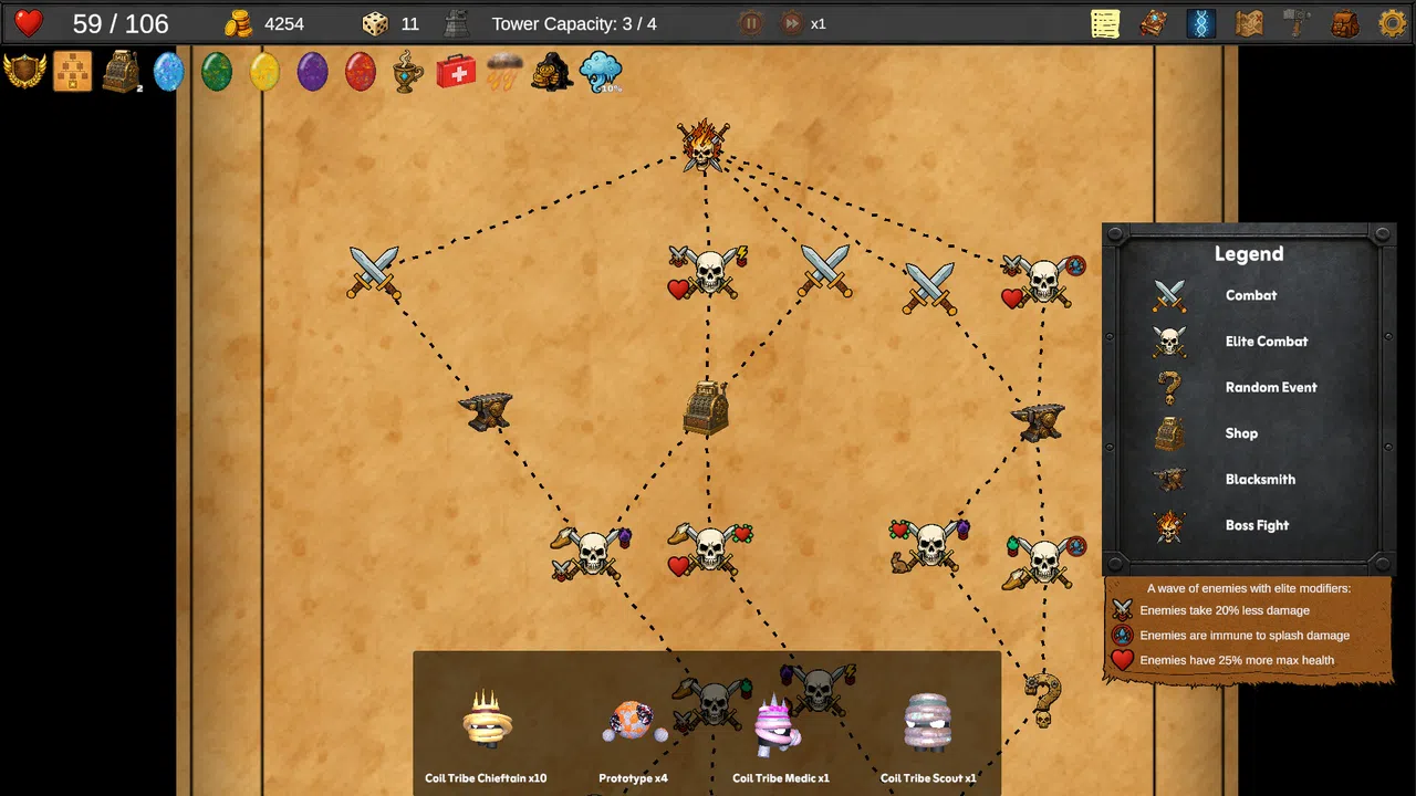 Mecha Tower Defense Screenshot 4
