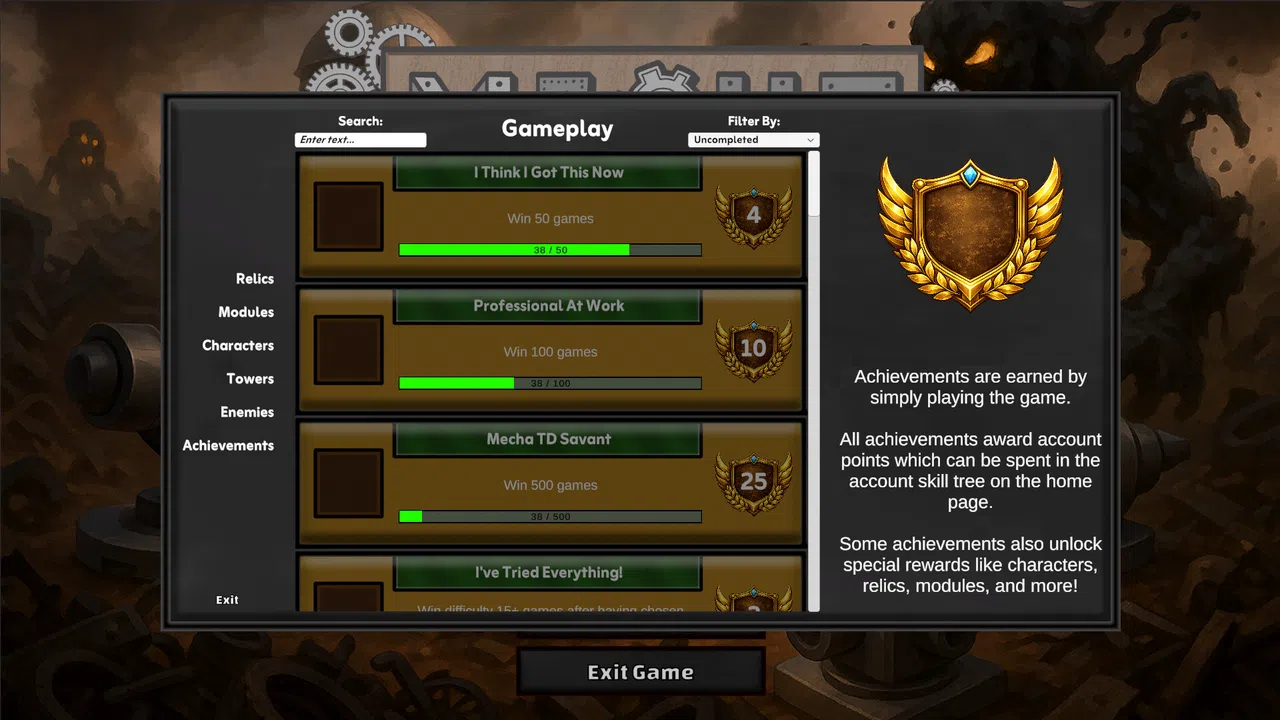 Mecha Tower Defense Screenshot 6