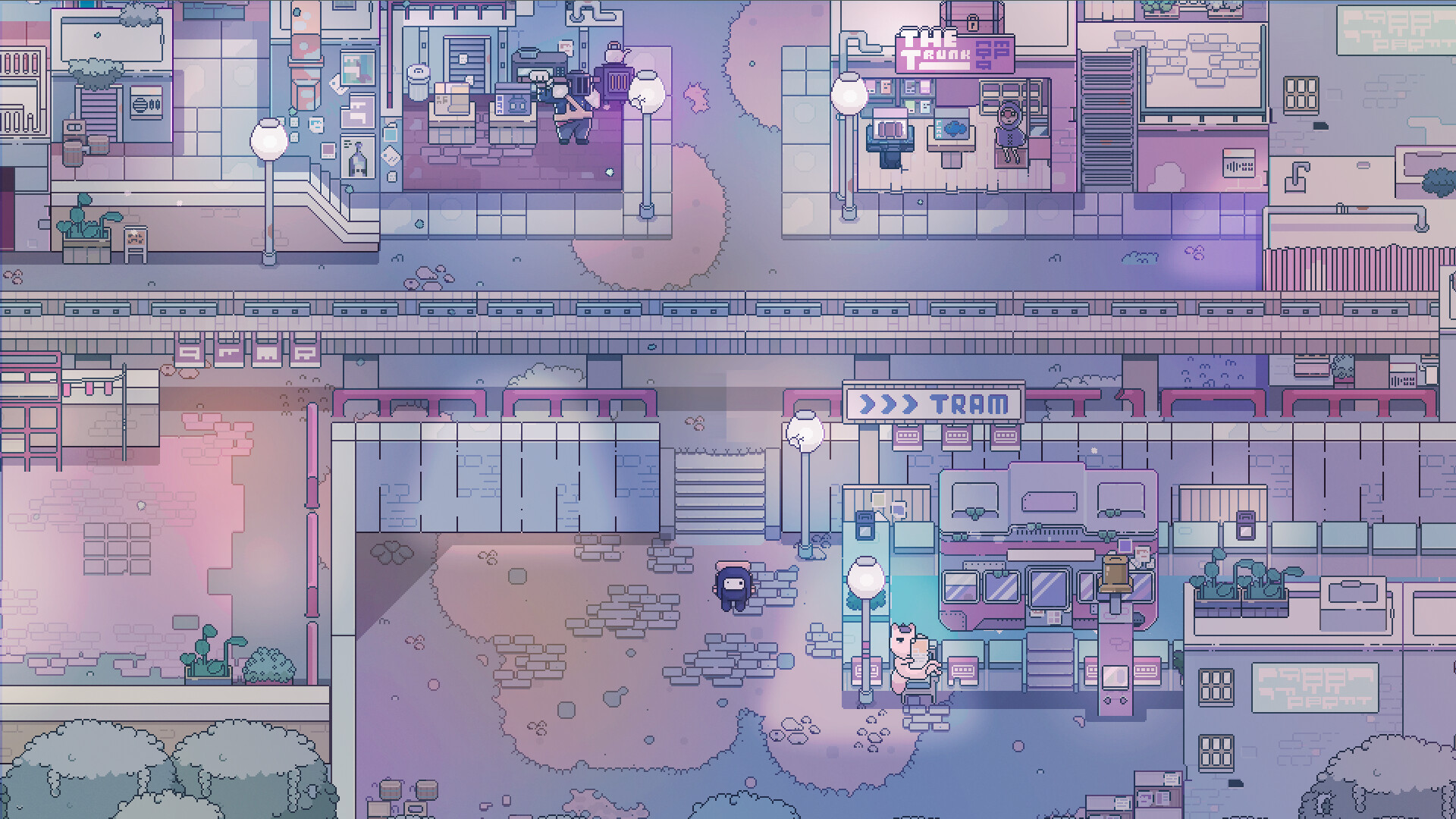 Apomo District Screenshot 9