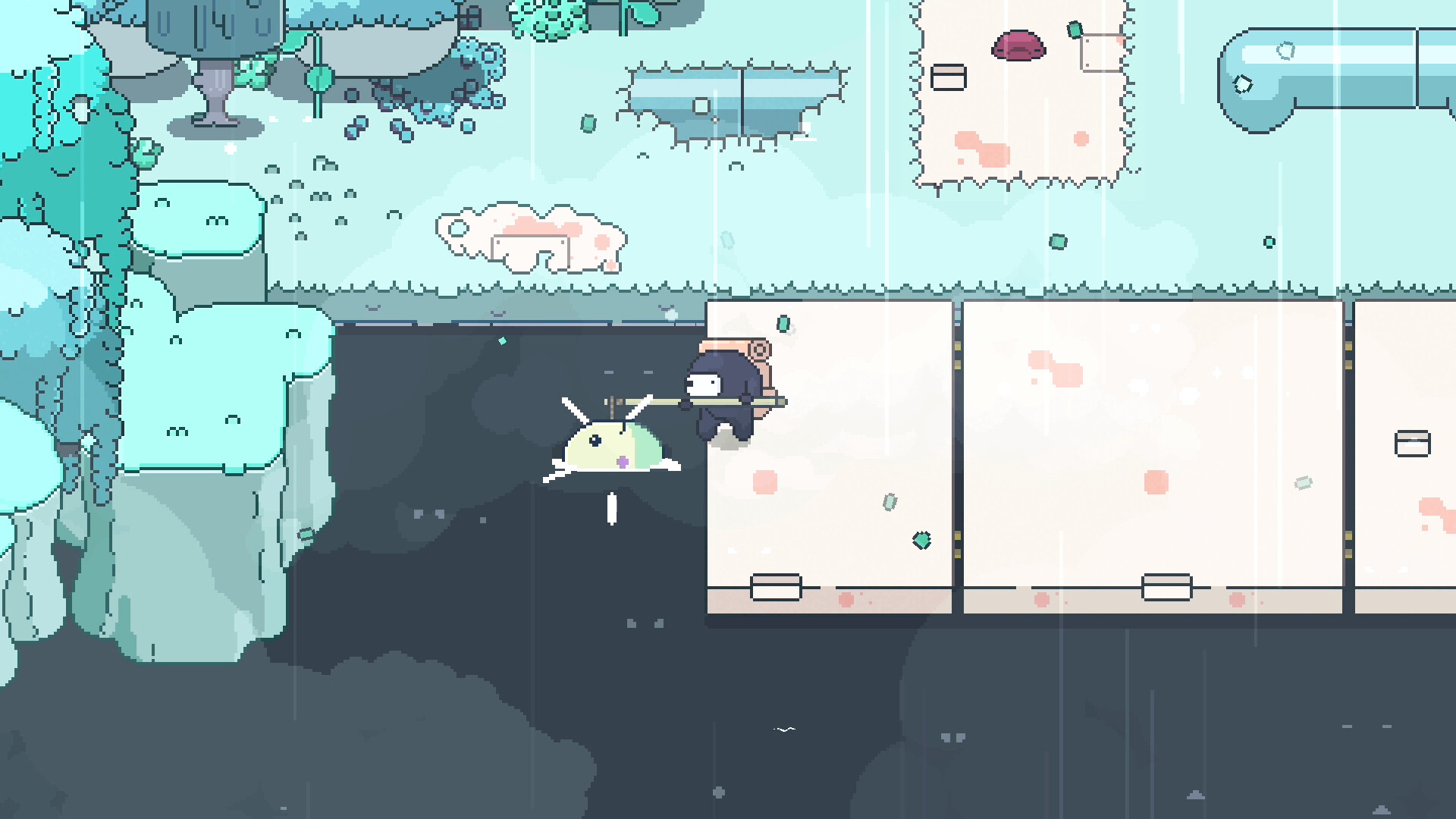 Apomo District Screenshot 3