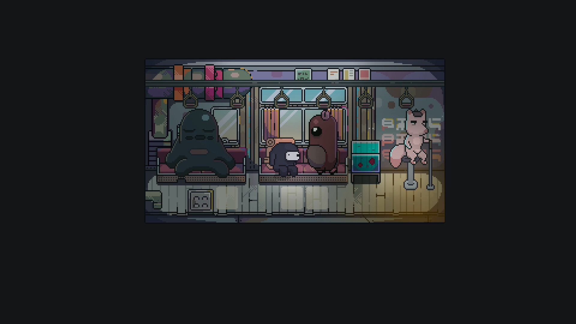 Apomo District Screenshot 2