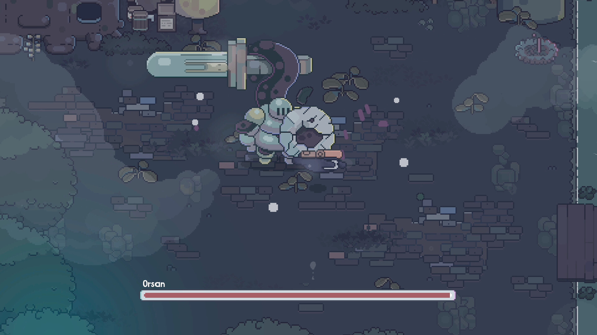 Apomo District Screenshot 1