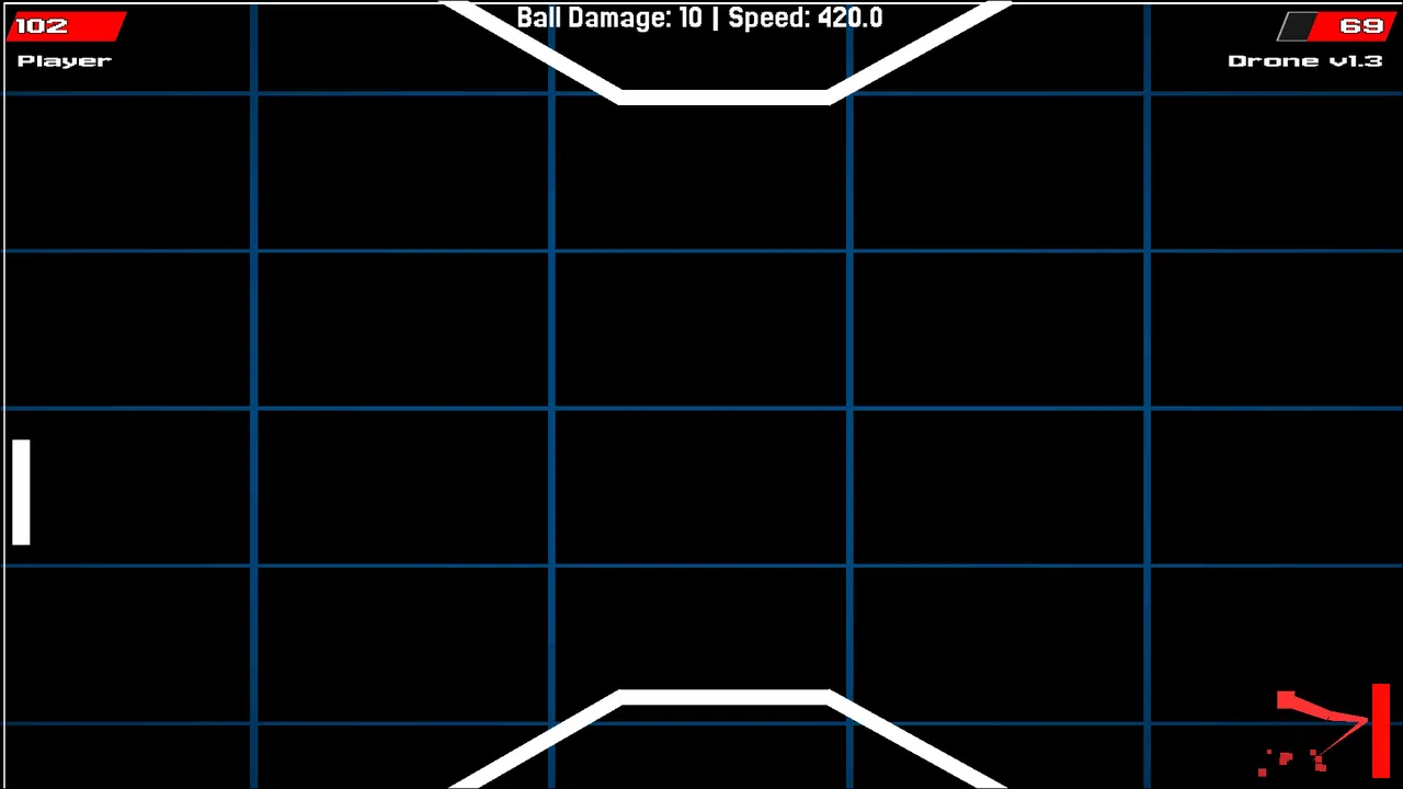 Ultra Paddle Screenshot 1