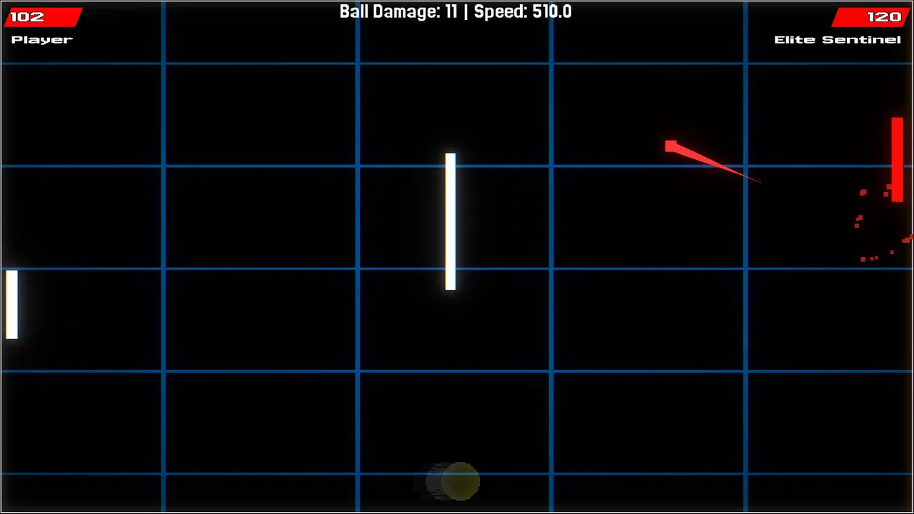 Ultra Paddle Screenshot 0