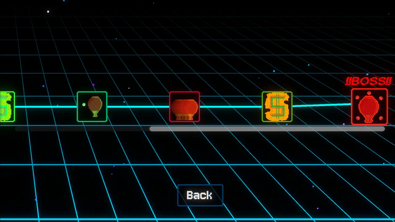 Ultra Paddle Screenshot 2