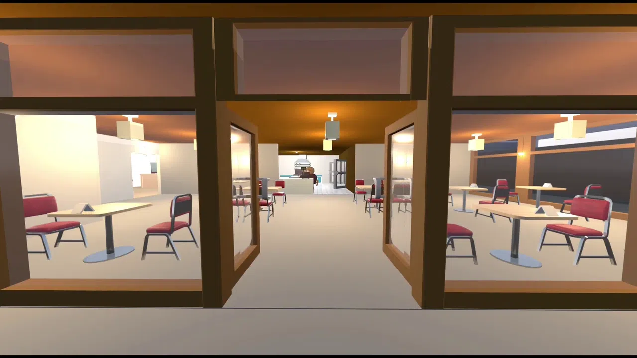 Crooked Cooks Demo Screenshot 0
