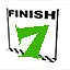 Find star level 7 icon