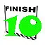 Find star level 10 icon