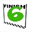 Find star level 6 icon