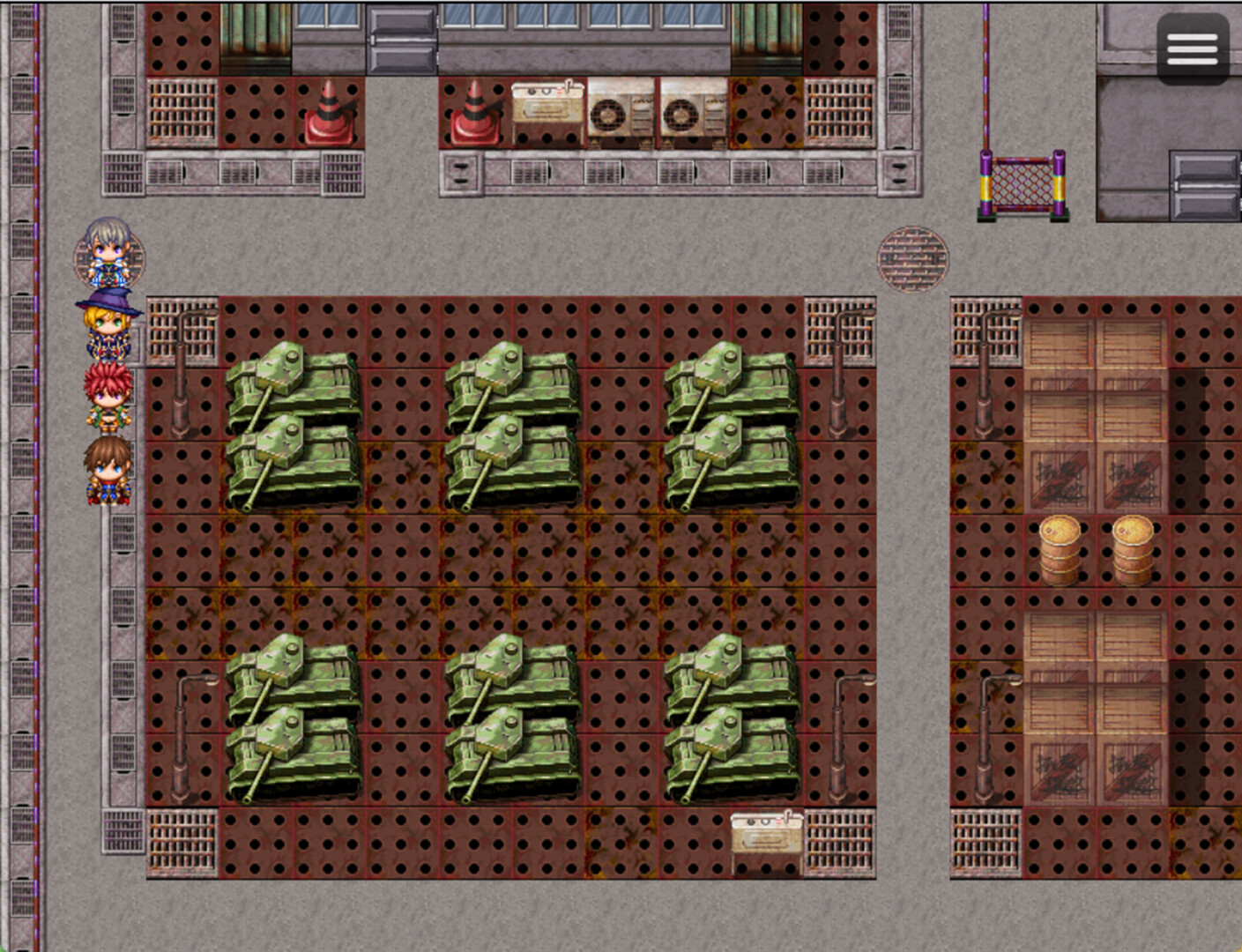 Echo of Y Screenshot 4