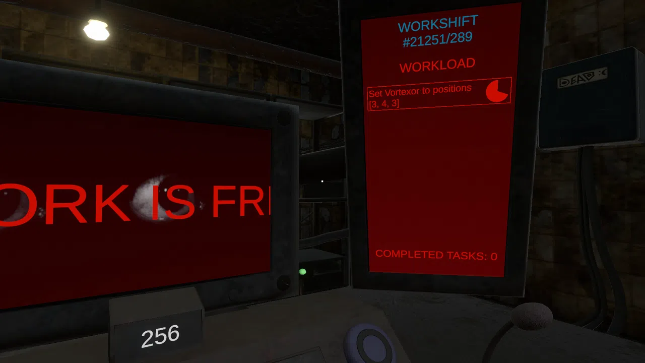 Corporation Liberty Demo Screenshot 2