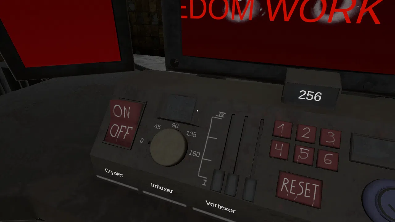 Corporation Liberty Demo Screenshot 1