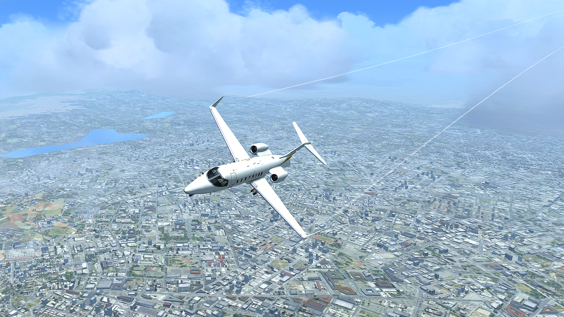 Microsoft Flight Simulator X: Steam Edition Screenshot 7