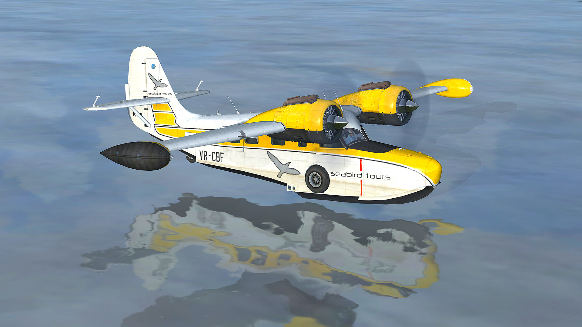 Microsoft Flight Simulator X: Steam Edition Screenshot 1