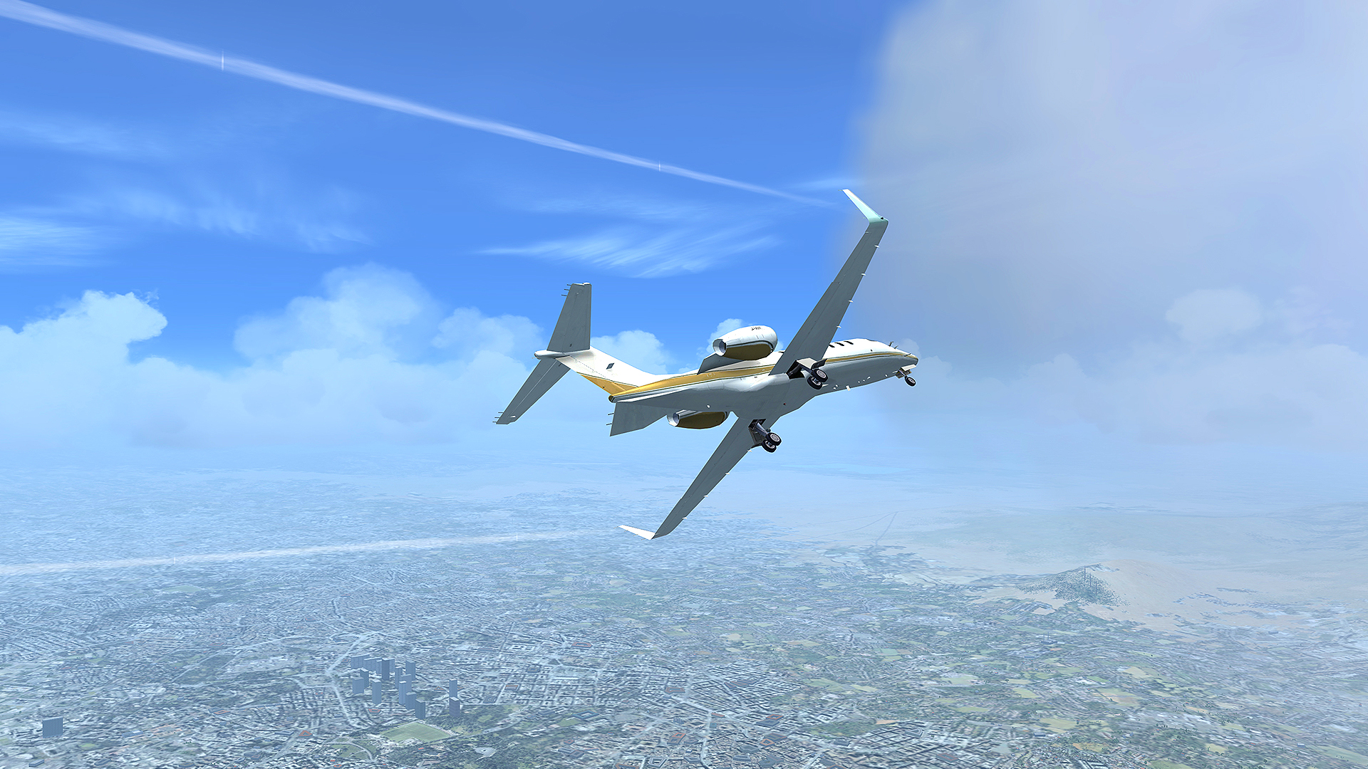 Microsoft Flight Simulator X: Steam Edition Screenshot 3