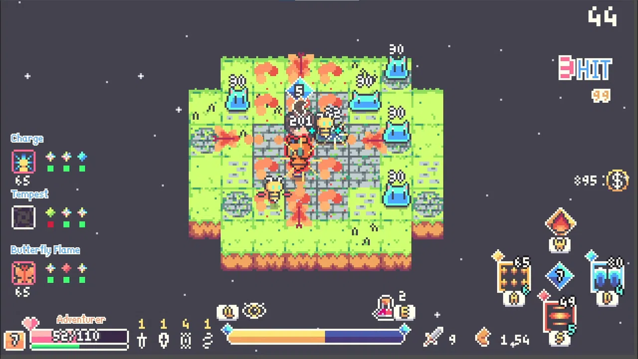 Chaos Rune : Heroes Screenshot 3