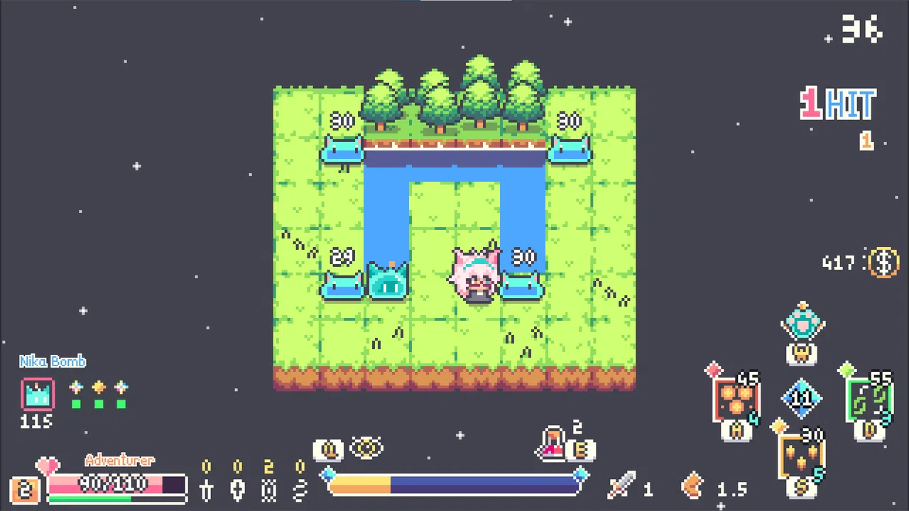 Chaos Rune : Heroes Screenshot 0