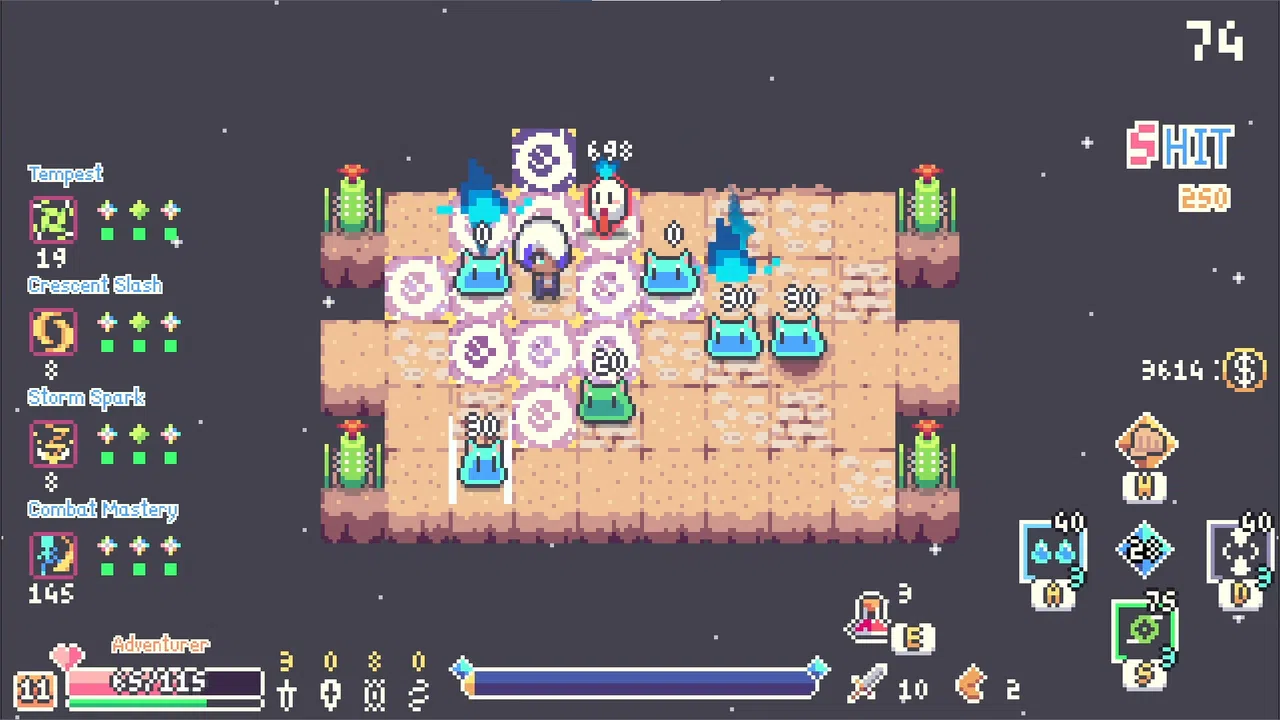 Chaos Rune : Heroes Screenshot 2