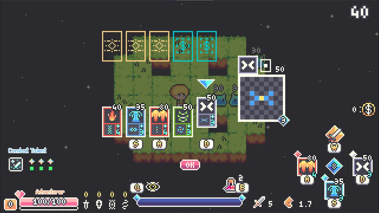 Chaos Rune : Heroes Screenshot 1