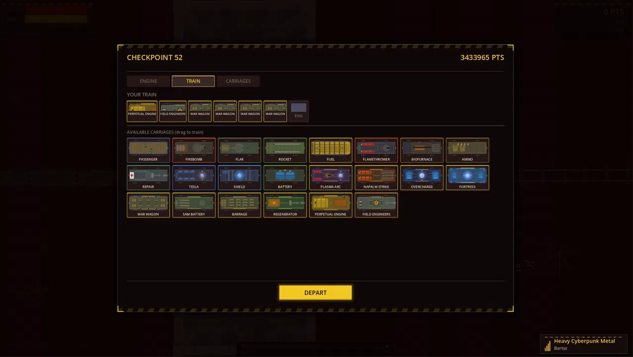 Engine of Chaos Screenshot 5