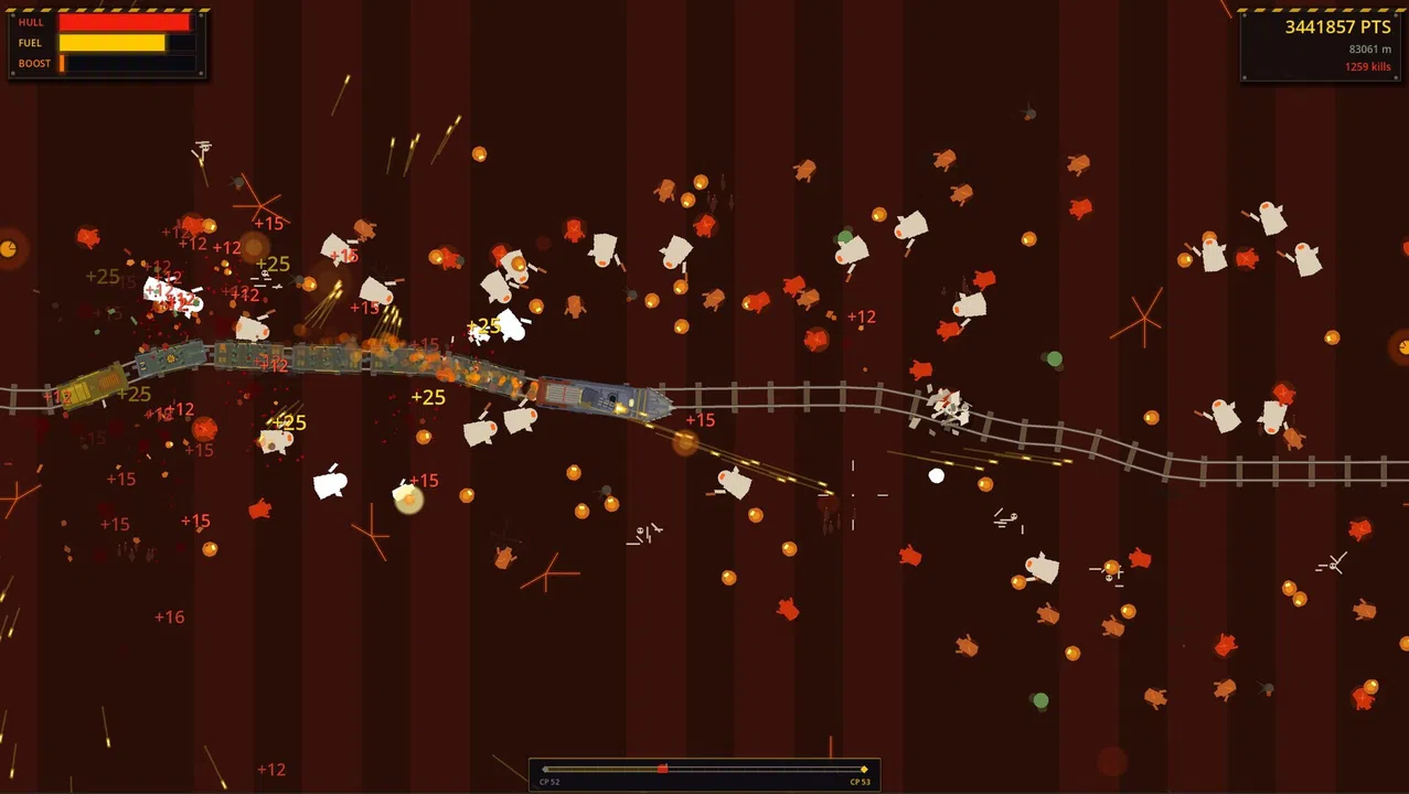 Engine of Chaos Screenshot 6