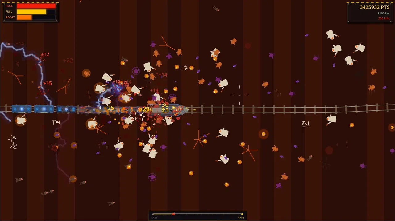 Engine of Chaos Screenshot 4