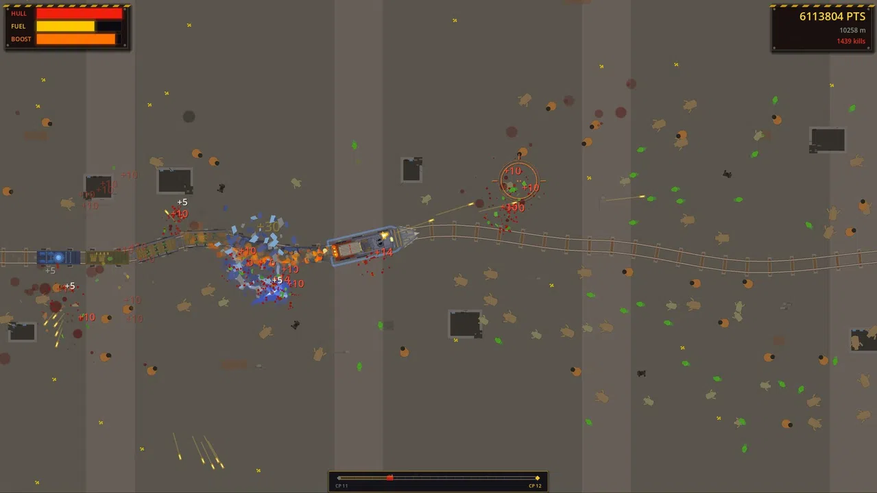 Engine of Chaos Screenshot 1