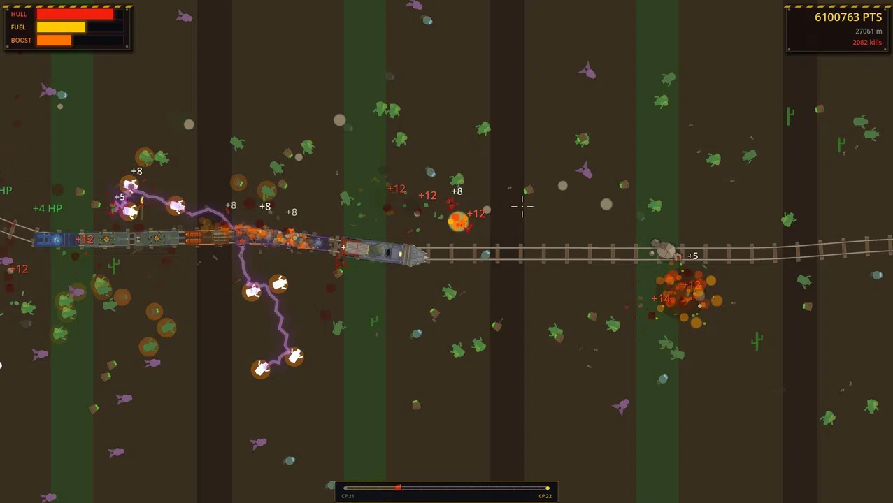 Engine of Chaos Screenshot 2