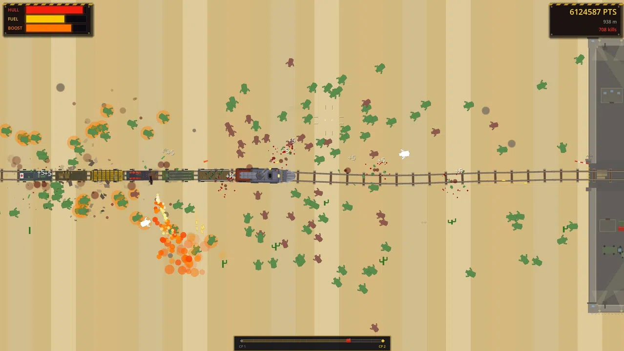 Engine of Chaos Screenshot 0