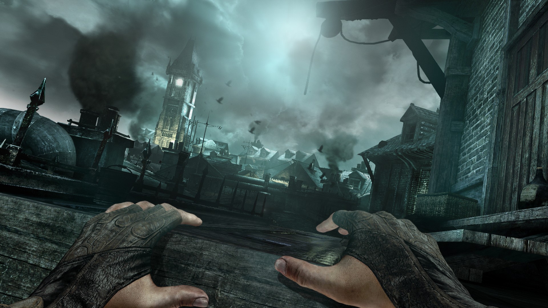 Thief Screenshot 4