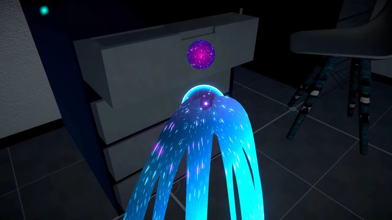 SELF_NOT_FOUND Demo Screenshot 4