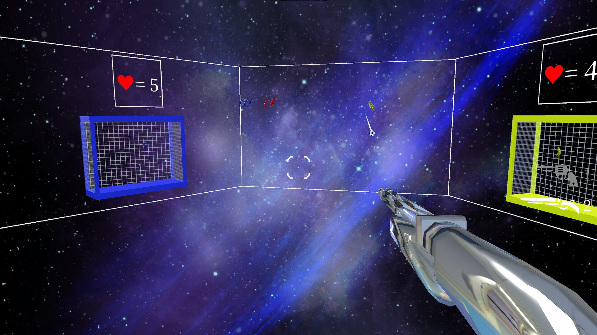 Handgun Football Screenshot 5