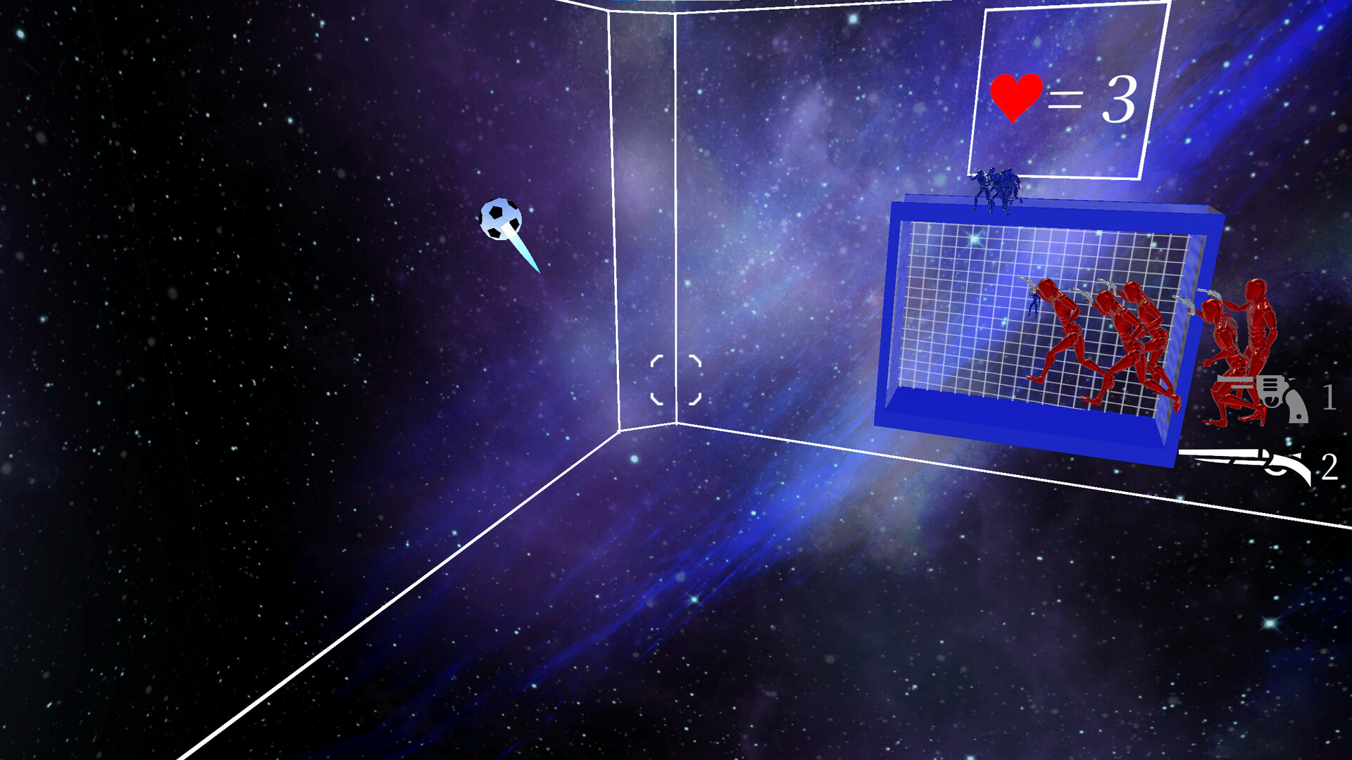 Handgun Football Screenshot 3