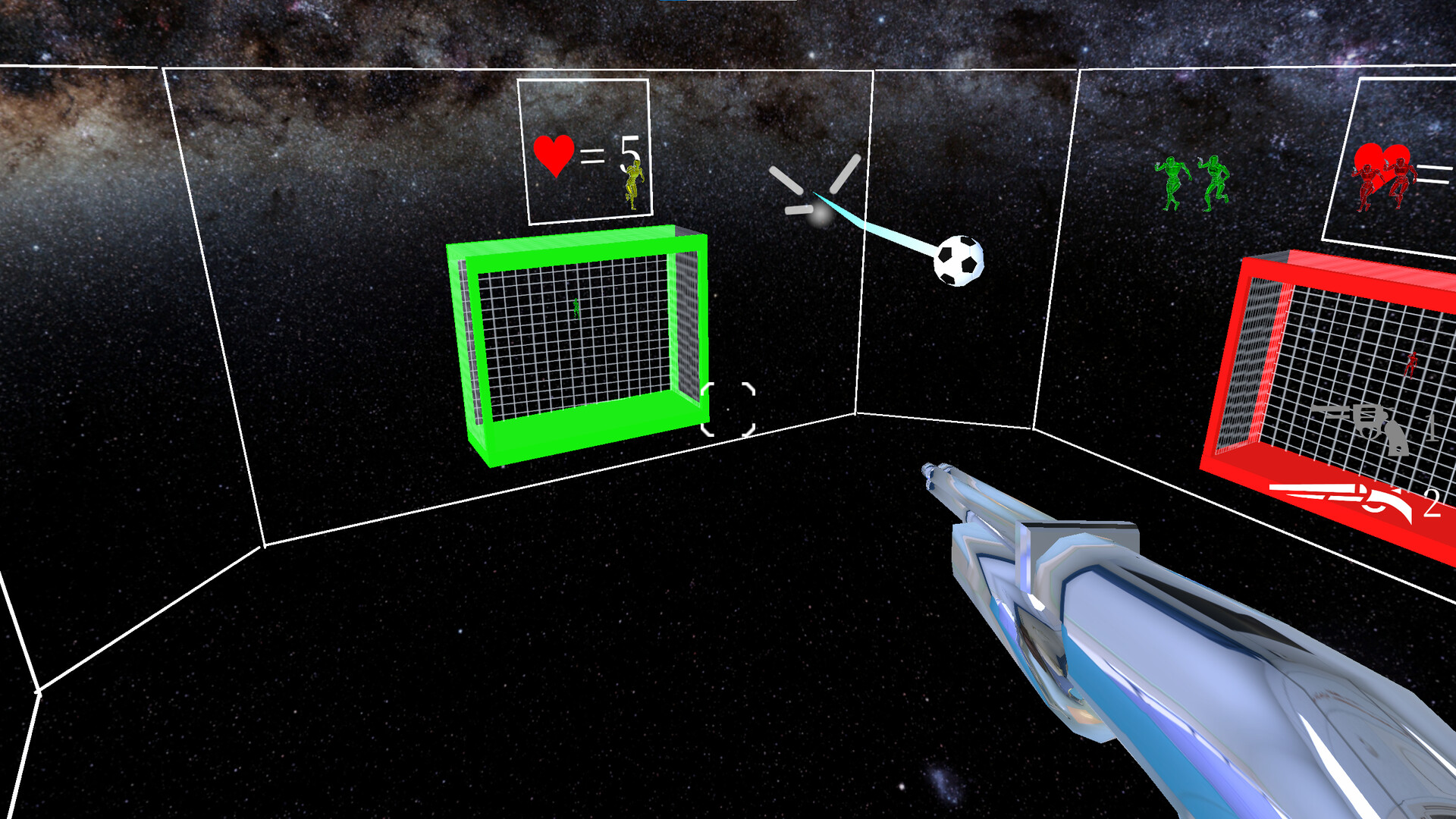 Handgun Football Screenshot 7